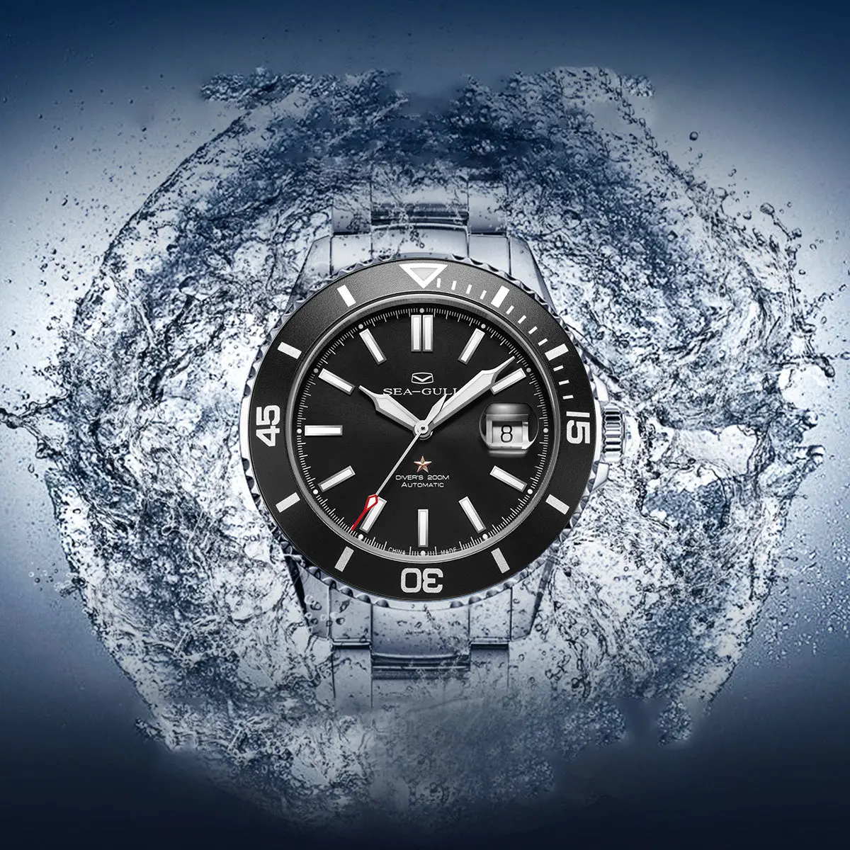 Timeless Precision, Masterfully Crafted